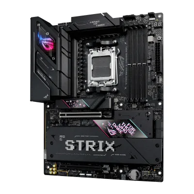 Placa Base ASUS ROG STRIX B850-E GAMING WIFI Placa Base ASUS ROG STRIX B850-E GAMING WIFI