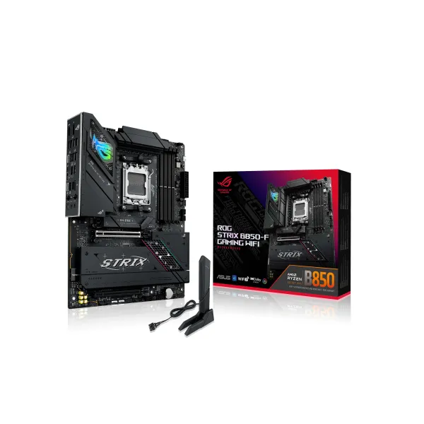 Placa Base ASUS ROG STRIX B850-F GAMING WIFI