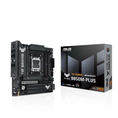 Placa Base ASUS TUF GAMING B850M-PLUS Placa Base ASUS TUF GAMING B850M-PLUS