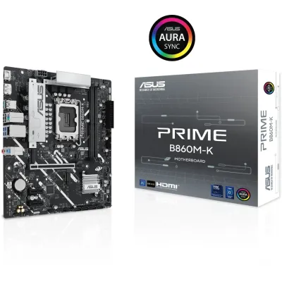 Placa Base ASUS PRIME B860M-K