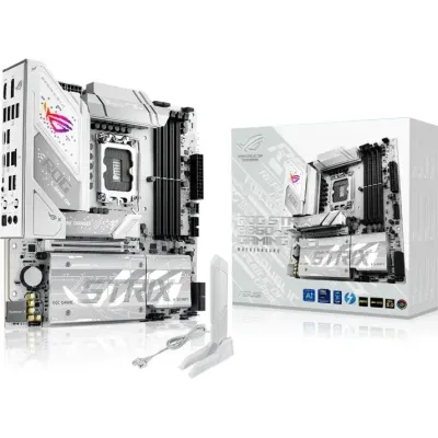 Placa Base ASUS ROG STRIX B860-G GAMING WIFI Placa Base ASUS ROG STRIX B860-G GAMING WIFI