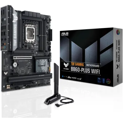 Placa Base ASUS TUF GAMING B860-PLUS WIFI Placa Base ASUS TUF GAMING B860-PLUS WIFI