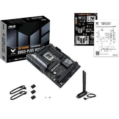 Placa Base ASUS TUF GAMING B860-PLUS WIFI Placa Base ASUS TUF GAMING B860-PLUS WIFI