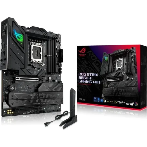 Placa Base ASUS ROG STRIX B860-F GAMING WIFI