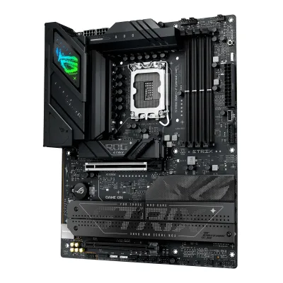 Placa Base ASUS ROG STRIX B860-F GAMING WIFI Placa Base ASUS ROG STRIX B860-F GAMING WIFI