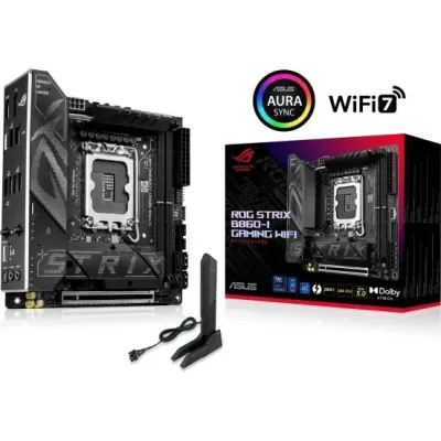 Placa Base ASUS ROG STRIX B860-I GAMING WIFI Placa Base ASUS ROG STRIX B860-I GAMING WIFI