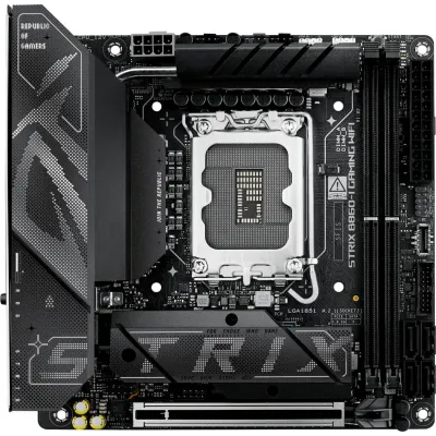 Placa Base ASUS ROG STRIX B860-I GAMING WIFI Placa Base ASUS ROG STRIX B860-I GAMING WIFI