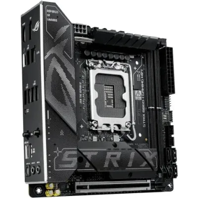 Placa Base ASUS ROG STRIX B860-I GAMING WIFI Placa Base ASUS ROG STRIX B860-I GAMING WIFI