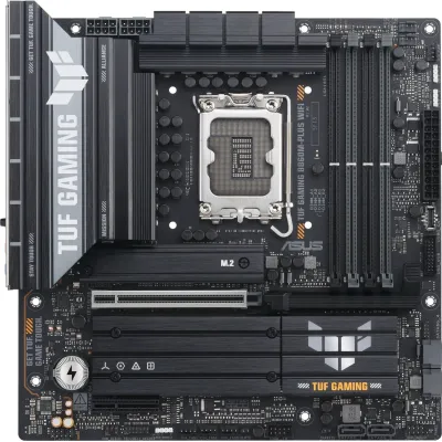 Placa Base ASUS TUF GAMING B860M-PLUS WIFI Placa Base ASUS TUF GAMING B860M-PLUS WIFI