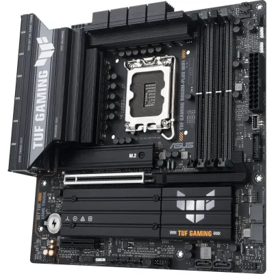Placa Base ASUS TUF GAMING B860M-PLUS WIFI Placa Base ASUS TUF GAMING B860M-PLUS WIFI