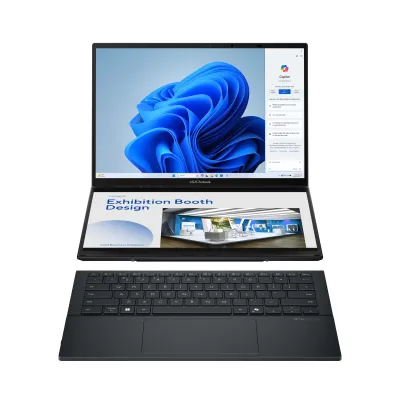 ASUS Zenbook Duo UX8406CA-PZ152W Intel Core Ultra 9 285H 32GB ASUS Zenbook Duo UX8406CA-PZ152W Intel Core Ultra 9 285H 32GB