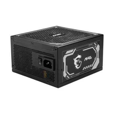 MSI MAG A1250GL ATX 3.1 PCIe 5.1 1250W 80 Plus Gold Modular