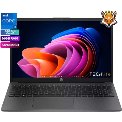 HP 250 G10 Edition Intel Core i7-1355u 16GB 512GB 15.6" W11 HP 250 G10 Edition Intel Core i7-1355u 16GB 512GB 15.6" W11