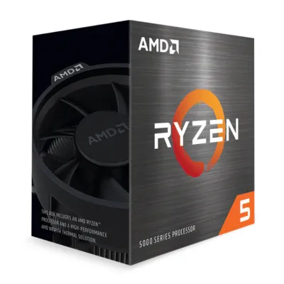 AMD Ryzen 5 5600X 3.7GHz AMD Ryzen 5 5600X 3.7GHz