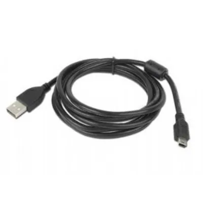 Gembird 1.8m USB 2.0 A/mini-USB cable USB 1,8 m USB A Mini-USB Gembird 1.8m USB 2.0 A/mini-USB cable USB 1,8 m USB A Mini-USB