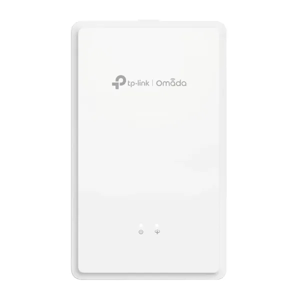 TP-Link Omada EAP615GP-Wall Punto de Acceso WiFi 6 Doble Banda AX1800 MU-MIMO OFDMA