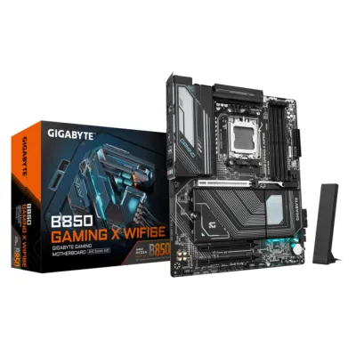 Gigabyte B850 GAMING X WIFI6E Gigabyte B850 GAMING X WIFI6E