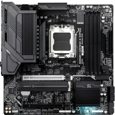 Gigabyte B850M GAMING X WIFI6E Gigabyte B850M GAMING X WIFI6E