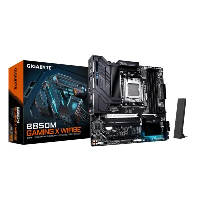 Gigabyte B850M GAMING X WIFI6E Gigabyte B850M GAMING X WIFI6E