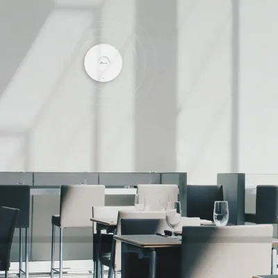 TP-Link EAP650 Omada Punto Acceso WiFi 6 Doble Banda AX3000