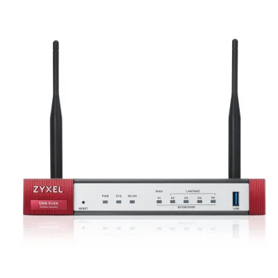 Zyxel USG FLEX 50AX cortafuegos (hardware) 0,35 Gbit/s