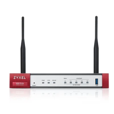 Zyxel USG FLEX 50AX cortafuegos (hardware) 0,35 Gbit/s