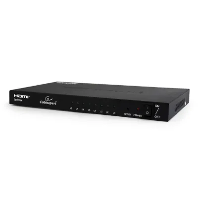 Gembird DSP-8PH4-03 divisor de video HDMI 8x HDMI Gembird DSP-8PH4-03 divisor de video HDMI 8x HDMI