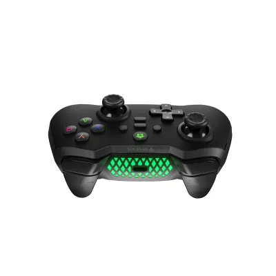 Genesis Mangan 400 Gamepad Inalámbrico Negro