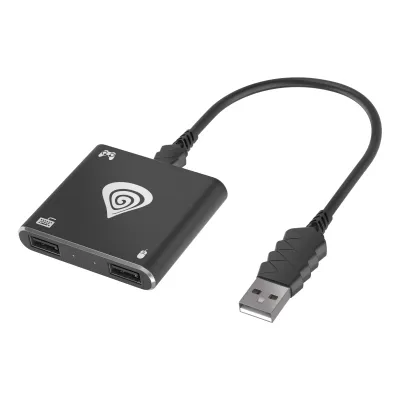 Genesis TIN 200 Adaptador Ratón/Teclado para XONE/PS4/PS3/Switch