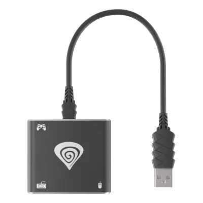 Genesis TIN 200 Adaptador Ratón/Teclado para XONE/PS4/PS3/Switch