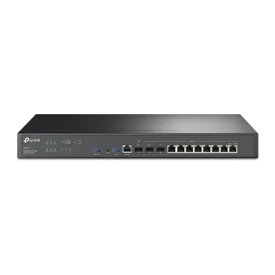 TP-Link ER8411 Router OMADA VPN 10G Gigabit Multi-WAN