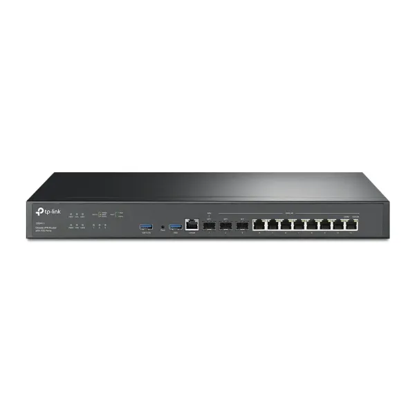 TP-Link ER8411 Router OMADA VPN 10G Gigabit Multi-WAN