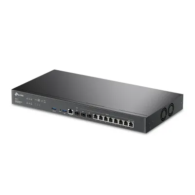 TP-Link ER8411 Router OMADA VPN 10G Gigabit Multi-WAN