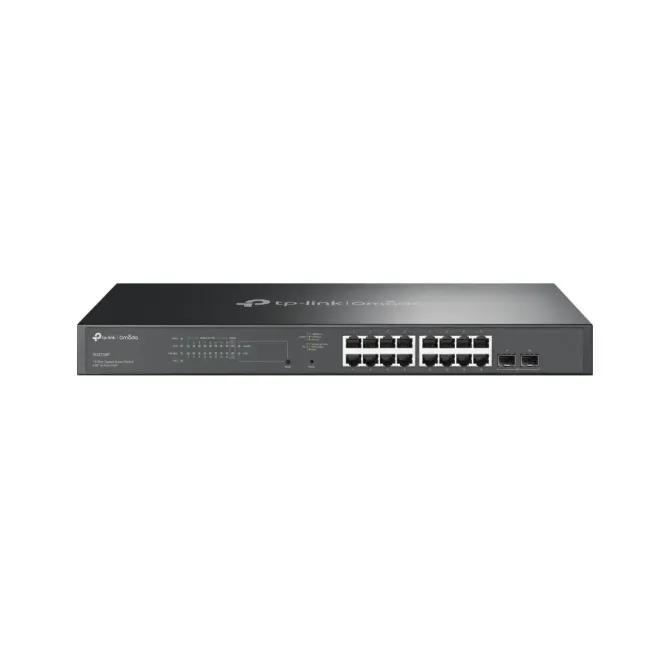 TP-Link TL-SG2218P Switch JetStream 16 Puertos Gigabit PoE+ 2