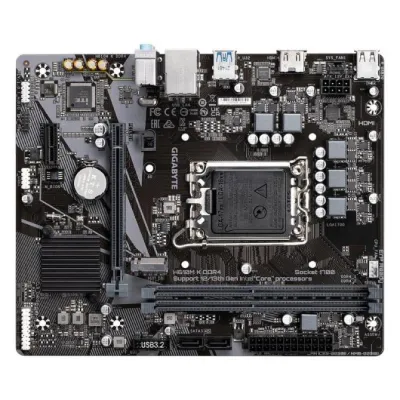 Gigabyte H610M K DDR4 Gigabyte H610M K DDR4