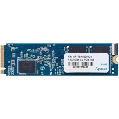 Apacer AS2280P4 1TB SSD M.2 2280 PCIe Apacer AS2280P4 1TB SSD M.2 2280 PCIe