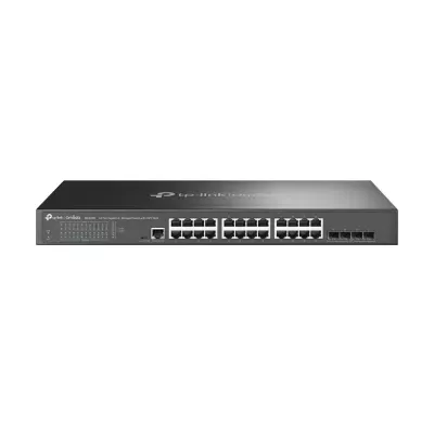 TP-Link TL-SG3428 Switch 24 Puertos Gigabit + 4 SFP TP-Link TL-SG3428 Switch 24 Puertos Gigabit + 4 SFP
