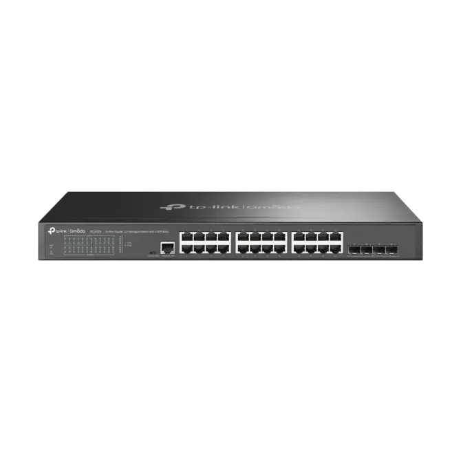 TP-Link TL-SG3428 Switch 24 Puertos Gigabit + 4 SFP