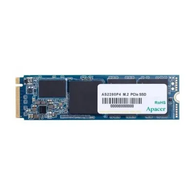 Apacer AS2280P4 M.2 512GB PCIe 3.0 3D TLC NVMe Apacer AS2280P4 M.2 512GB PCIe 3.0 3D TLC NVMe