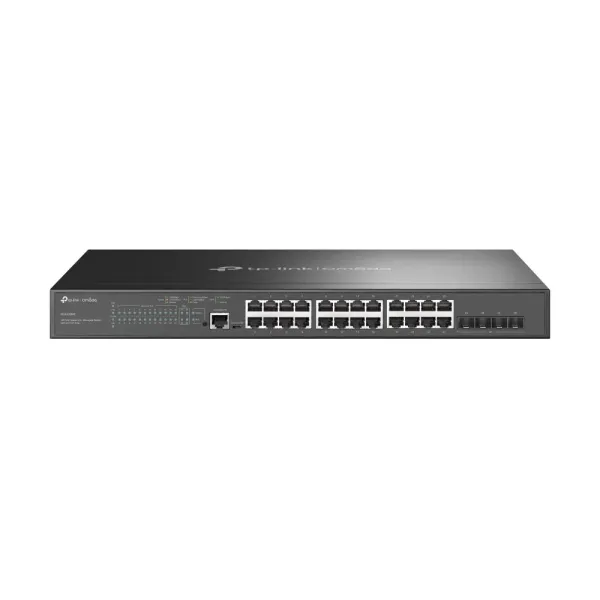 TP-Link TL-SG3428MP Switch 24 Puertos Gigabit PoE + 4 SFP