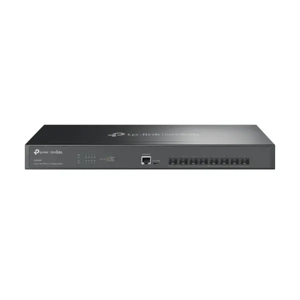 TP-Link TL-SX3008F Switch 8 Puertos Gigabit