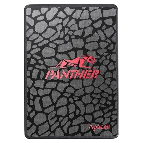 Apacer Panther AS350 256GB a 560MB/s 2.5" SATA 6GB/s