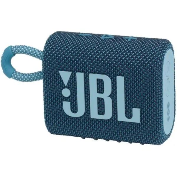 JBL GO 3 Altavoz Bluetooth Azul 