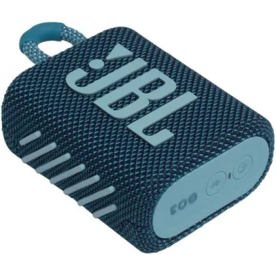 JBL GO 3 Altavoz Bluetooth Azul JBL GO 3 Altavoz Bluetooth Azul