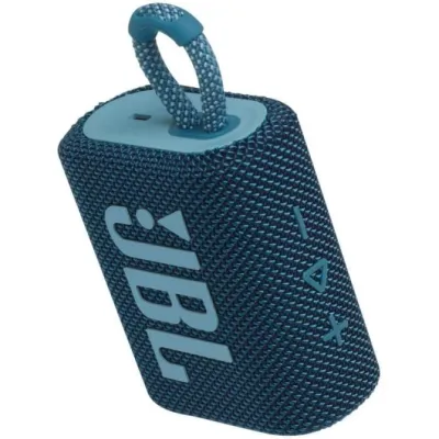 JBL GO 3 Altavoz Bluetooth Azul JBL GO 3 Altavoz Bluetooth Azul