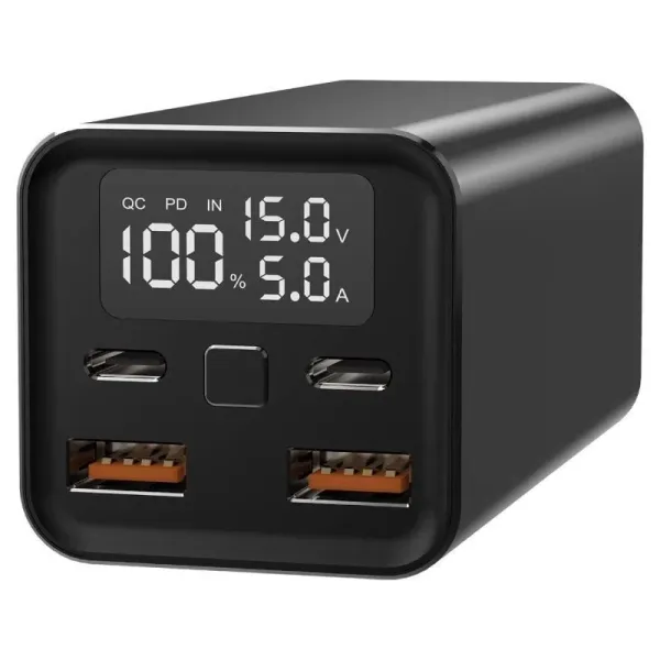 Leotec Powerbank 20000mAh USB-C PD 65W 