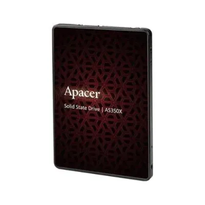 Apacer AS350X 2.5" 1TB SSD SATA3 3D NAND Apacer AS350X 2.5" 1TB SSD SATA3 3D NAND