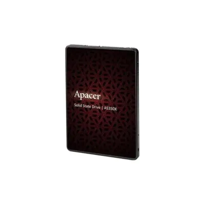 Apacer AS350X 2.5" 1TB SSD SATA3 3D NAND Apacer AS350X 2.5" 1TB SSD SATA3 3D NAND