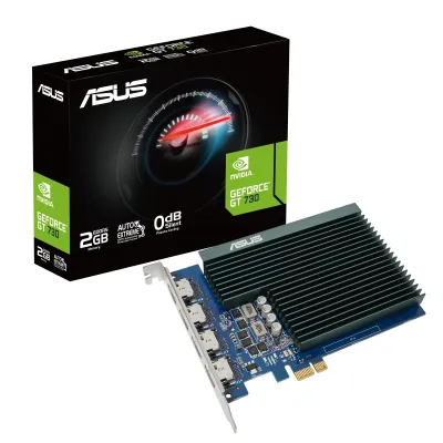 Asus GeForce GT 730 2GB GDDR5 Asus GeForce GT 730 2GB GDDR5