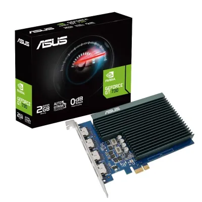 Asus GeForce GT 730 2GB GDDR5 Asus GeForce GT 730 2GB GDDR5